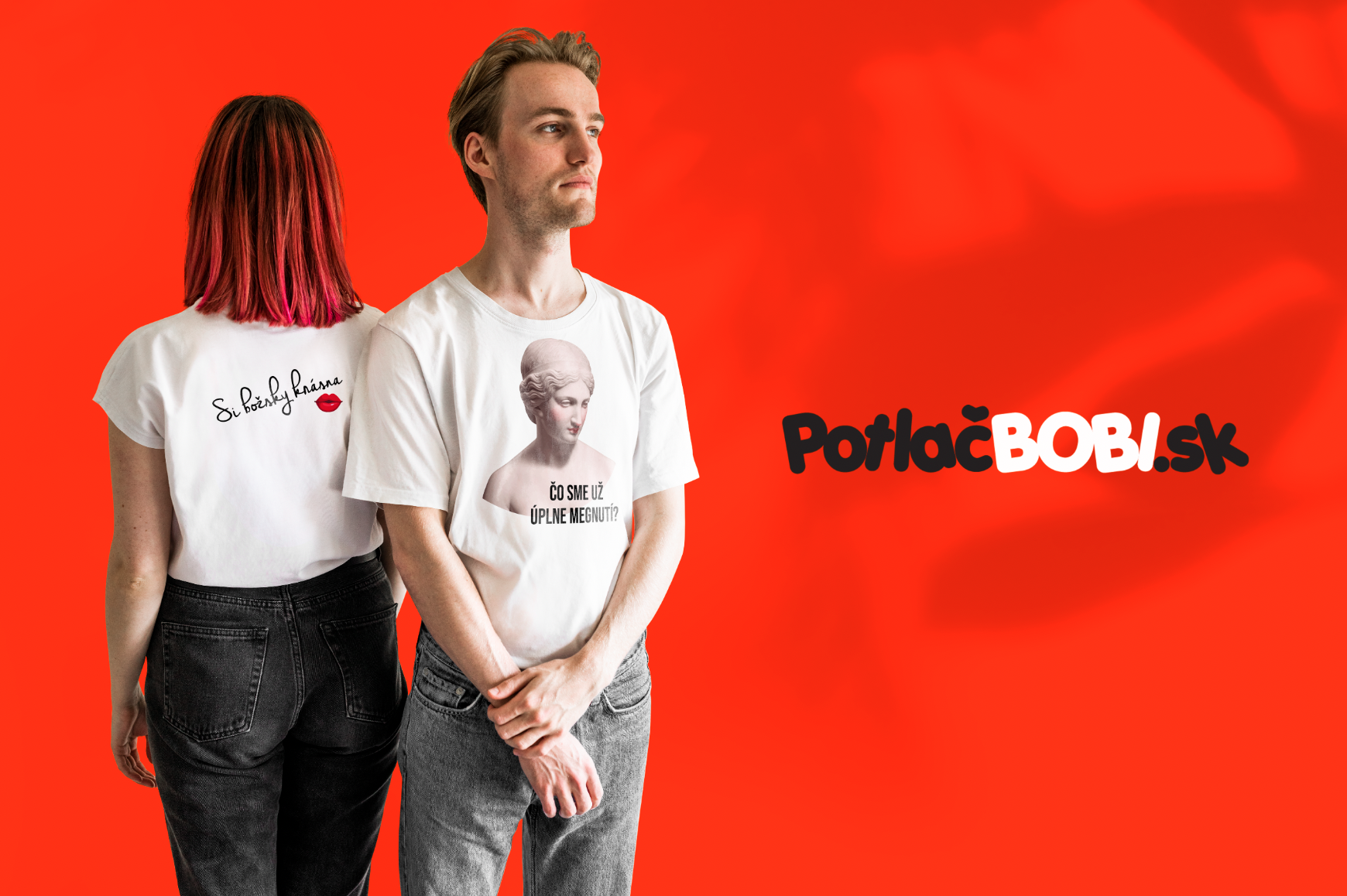 Potlač Bobi - O nás